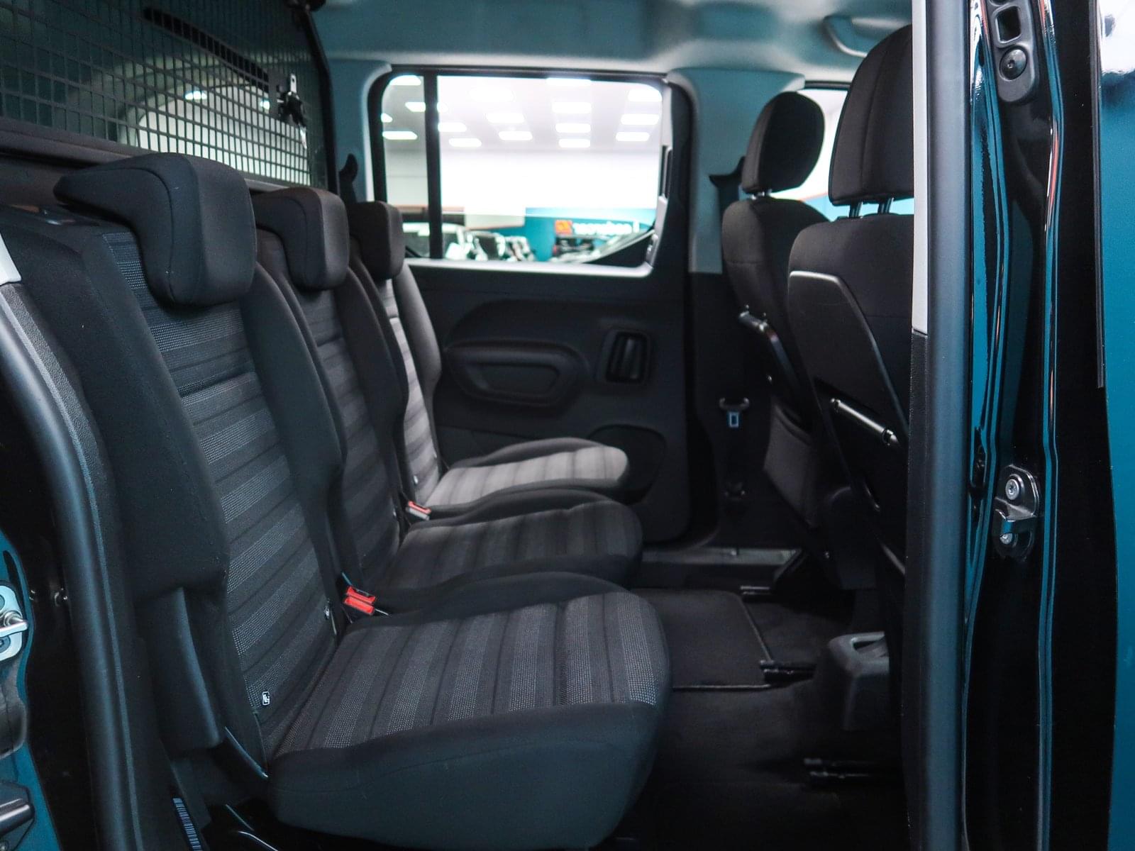 OPEL COMBO 1.5 TD 102CV BUSINESS EDITION 20 