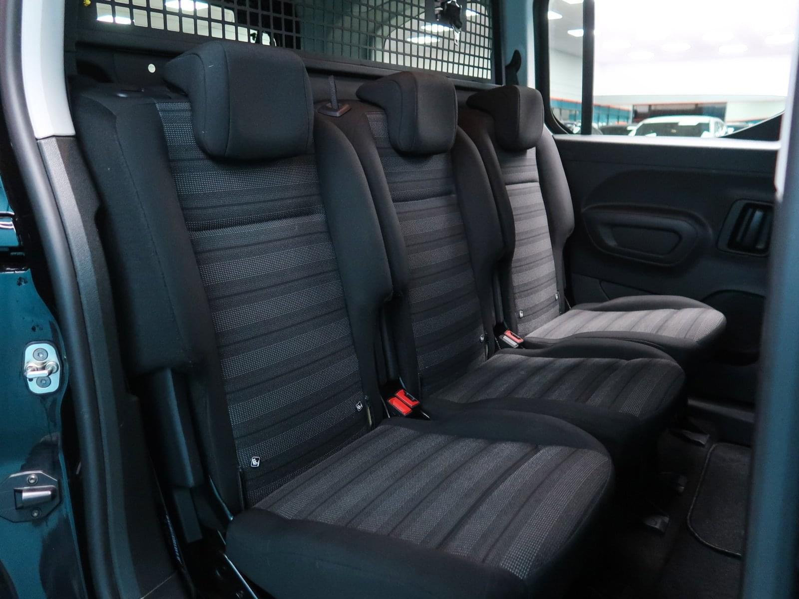 OPEL COMBO 1.5 TD 102CV BUSINESS EDITION 21 