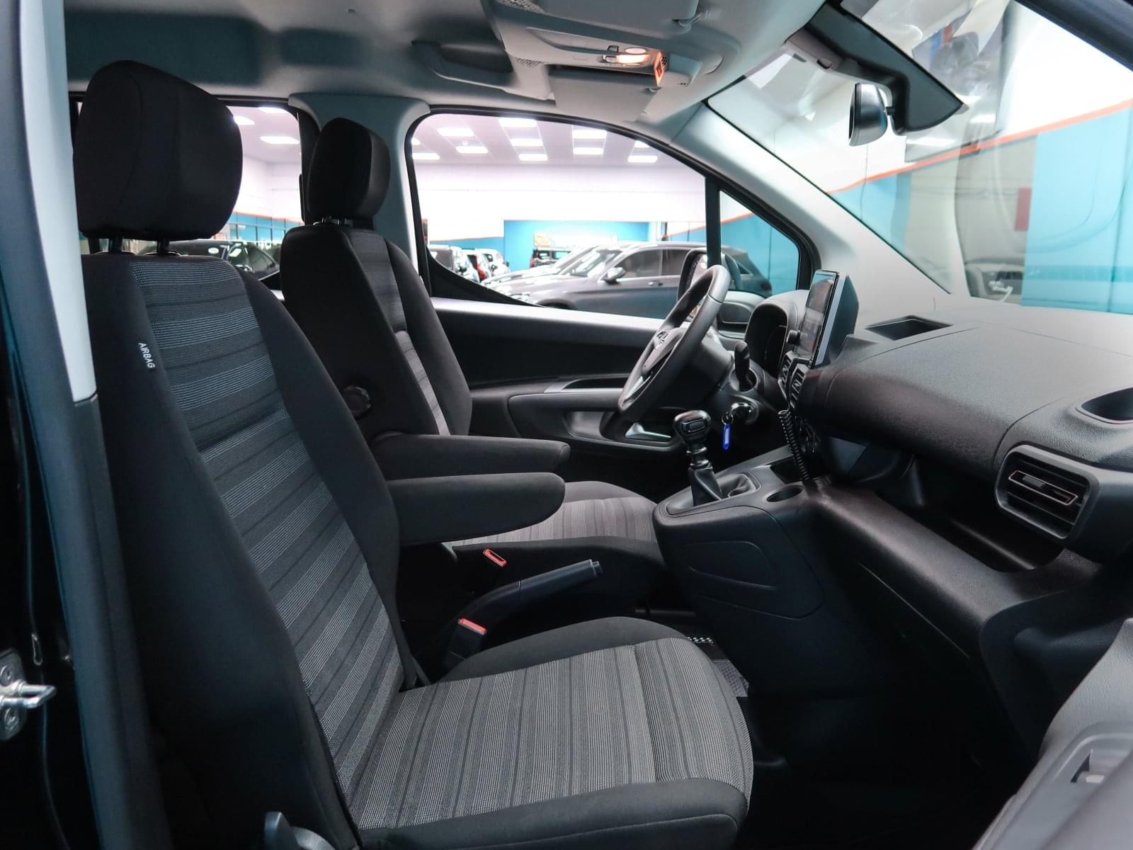 OPEL COMBO 1.5 TD 102CV BUSINESS EDITION 22 