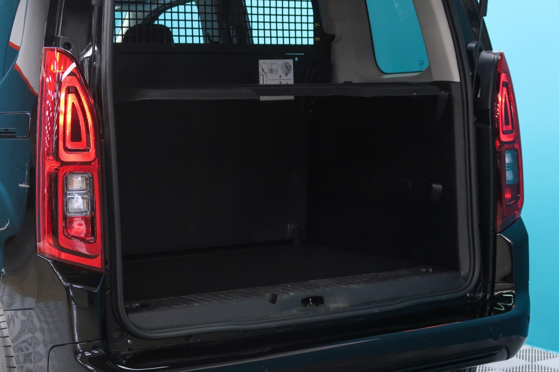 OPEL COMBO 1.5 TD 102CV BUSINESS EDITION 12 