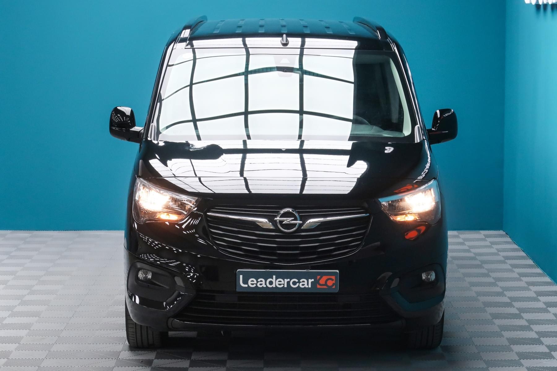 OPEL COMBO 1.5 TD 102CV BUSINESS EDITION 4 