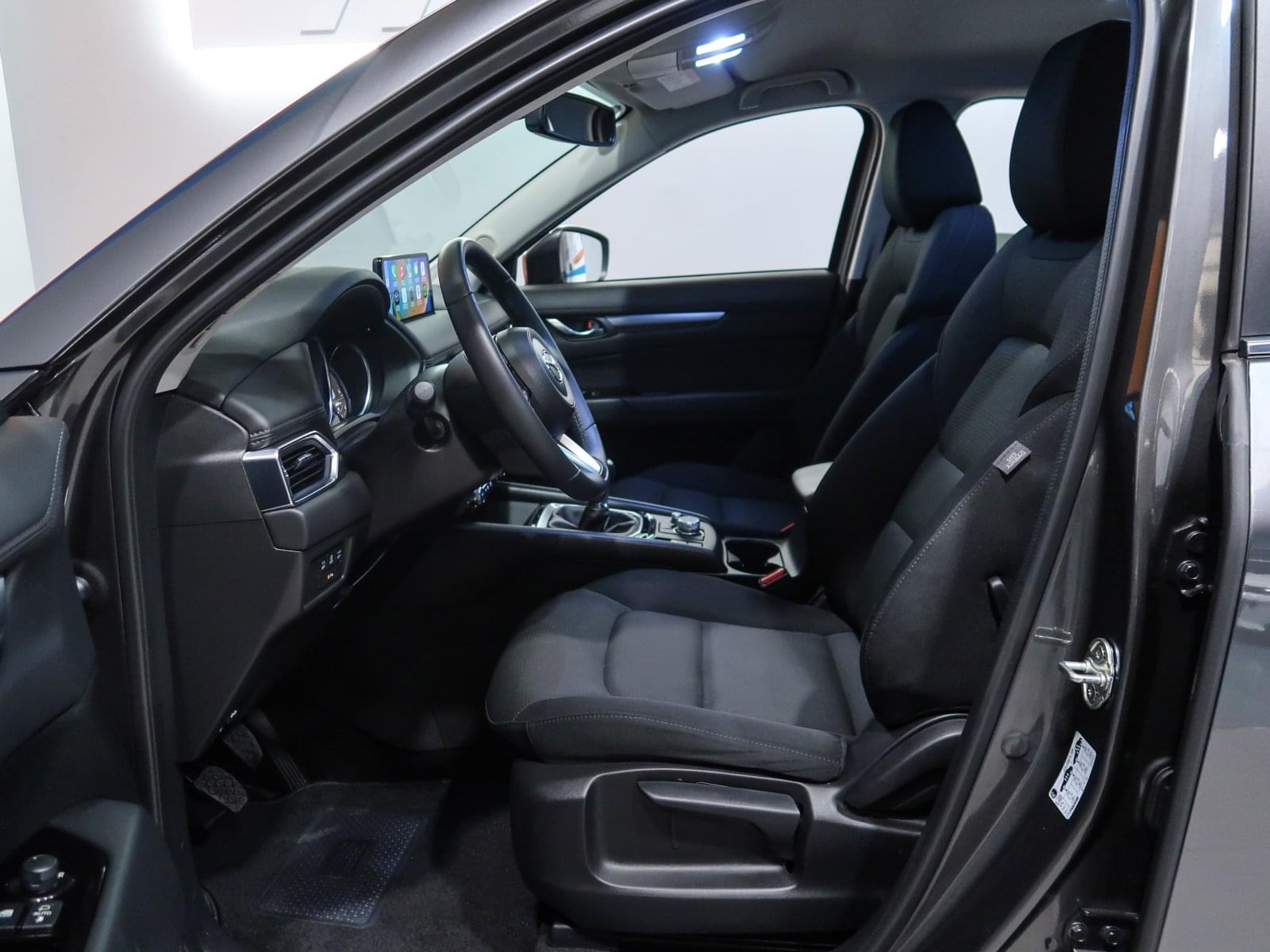 MAZDA CX-5 E-SKY G MHEV 2.0 165CV CENTER LINE 16 