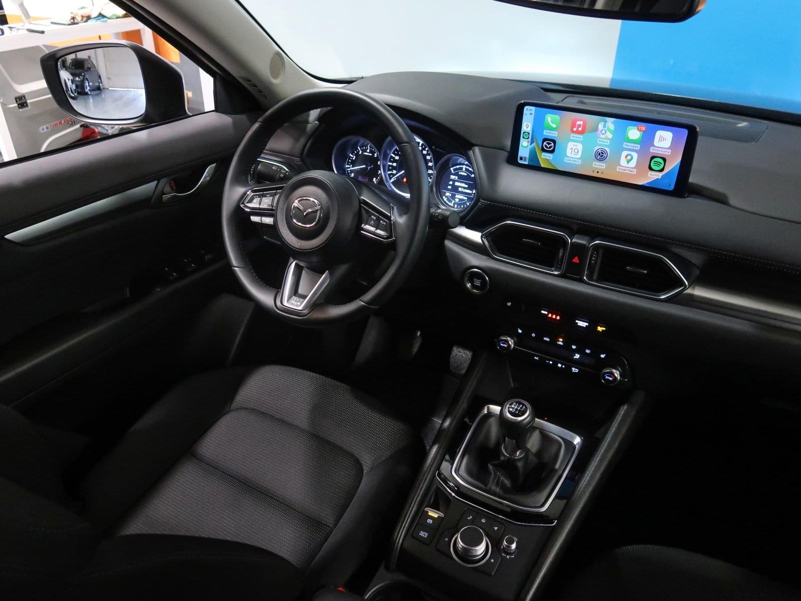 MAZDA CX-5 E-SKY G MHEV 2.0 165CV CENTER LINE 26 