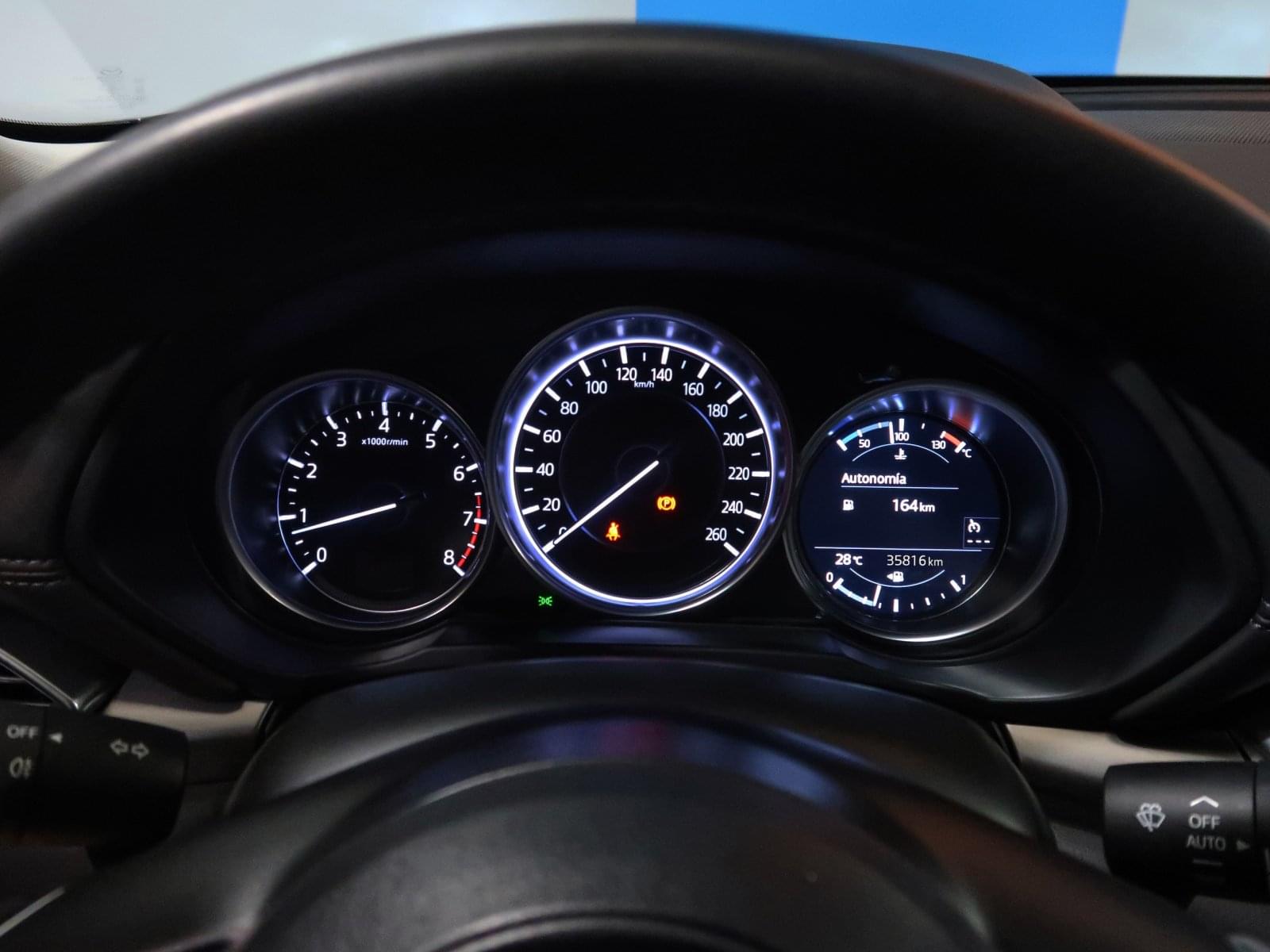 MAZDA CX-5 E-SKY G MHEV 2.0 165CV CENTER LINE 31 