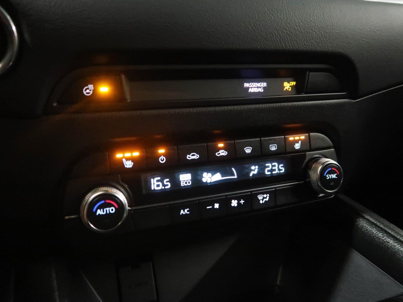 MAZDA CX-5 E-SKY G MHEV 2.0 165CV CENTER LINE 34 