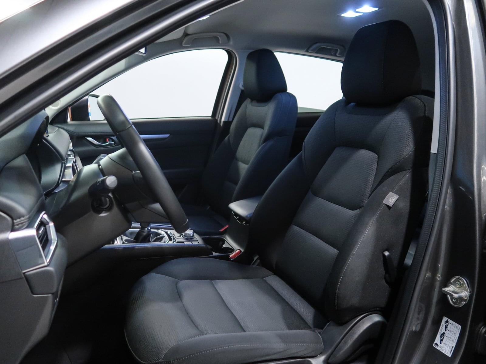 MAZDA CX-5 E-SKY G MHEV 2.0 165CV CENTER LINE 17 