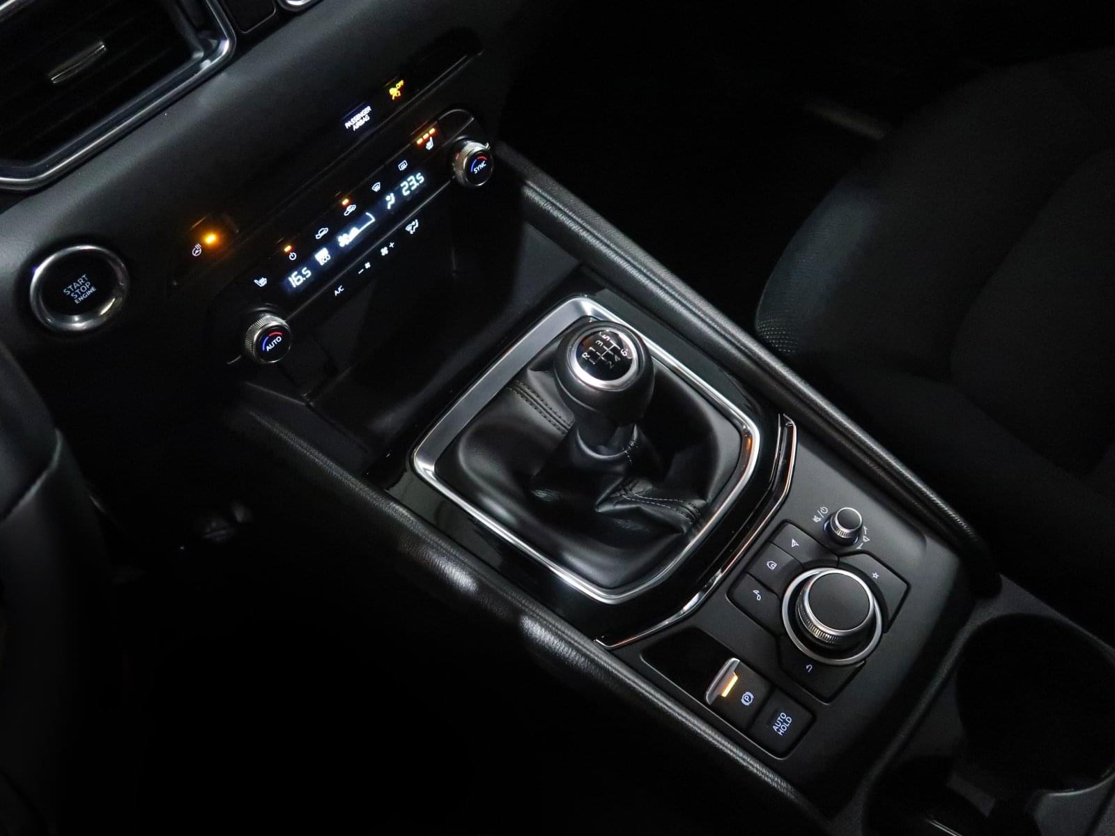 MAZDA CX-5 E-SKY G MHEV 2.0 165CV CENTER LINE 37 