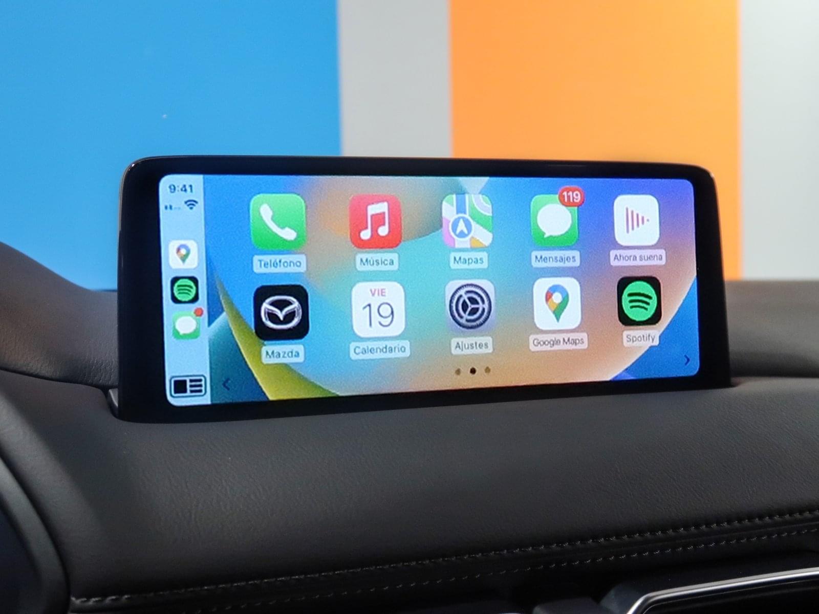 MAZDA CX-5 E-SKY G MHEV 2.0 165CV CENTER LINE 38 