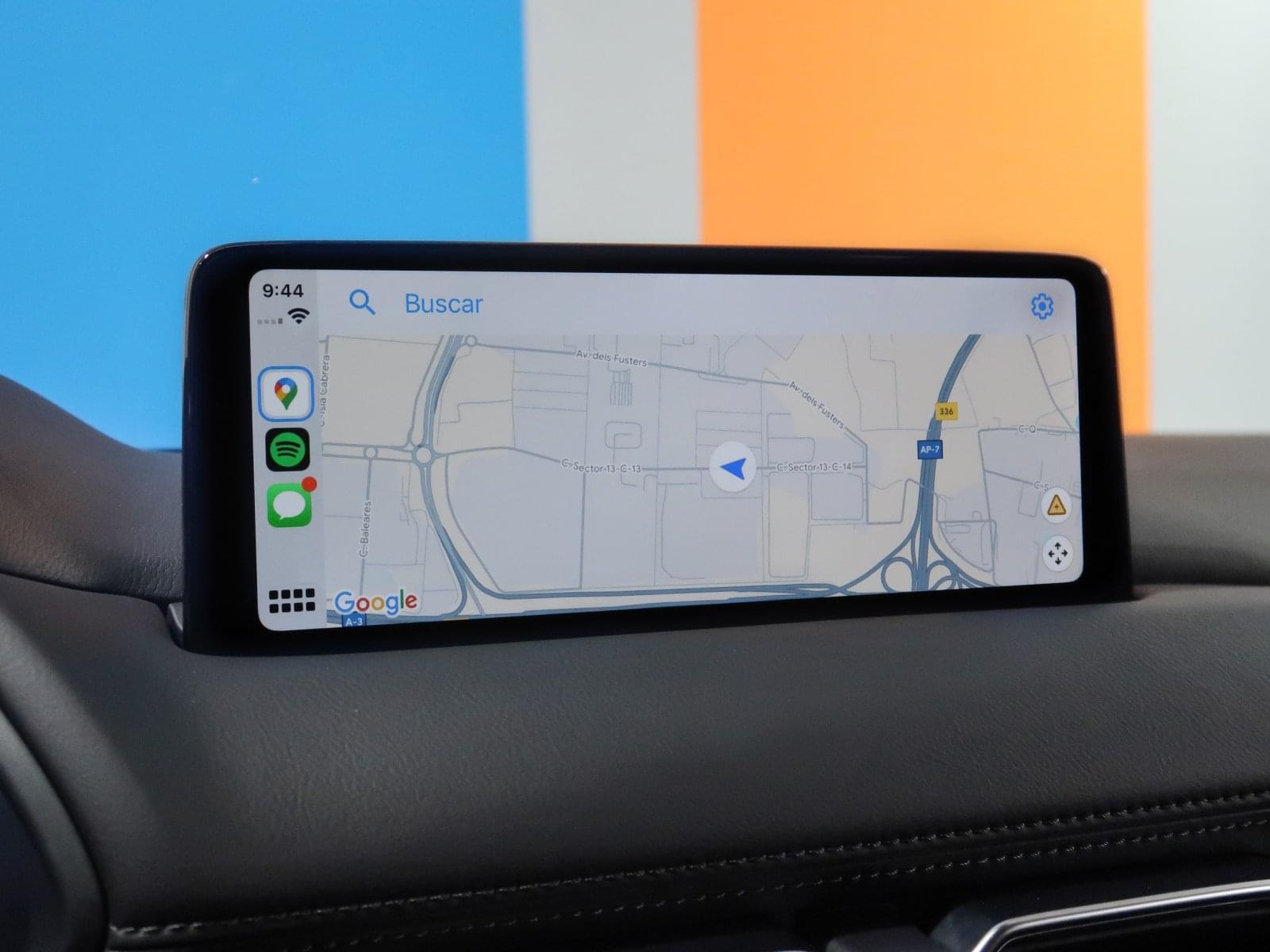 MAZDA CX-5 E-SKY G MHEV 2.0 165CV CENTER LINE 39 