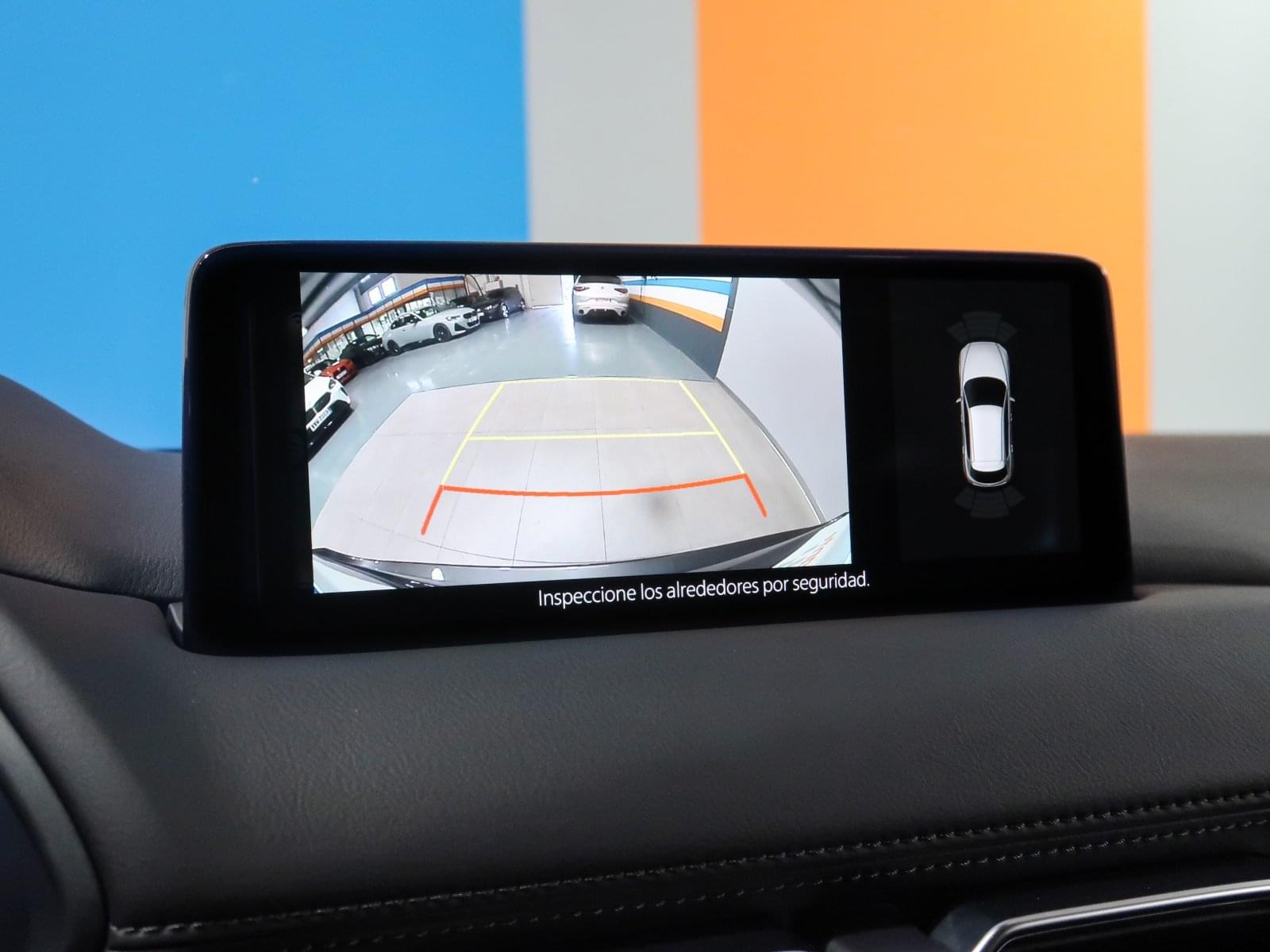 MAZDA CX-5 E-SKY G MHEV 2.0 165CV CENTER LINE 40 