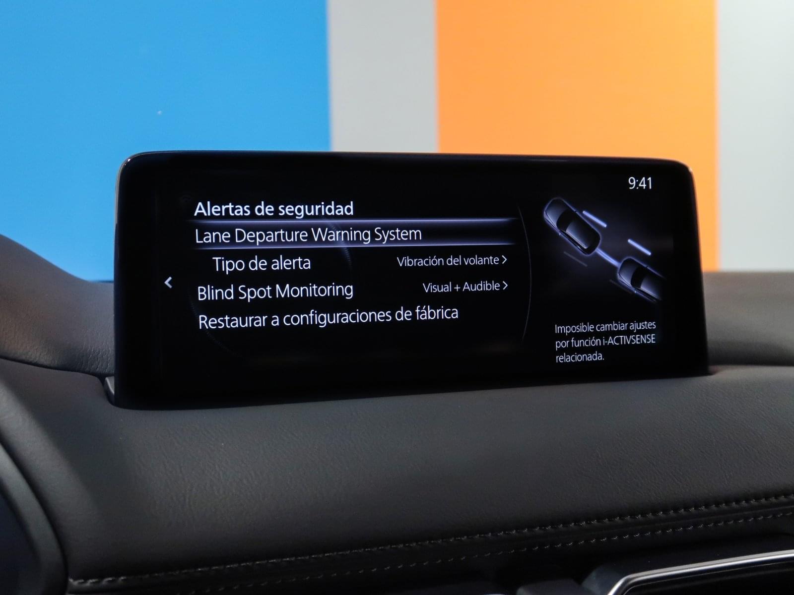 MAZDA CX-5 E-SKY G MHEV 2.0 165CV CENTER LINE 42 