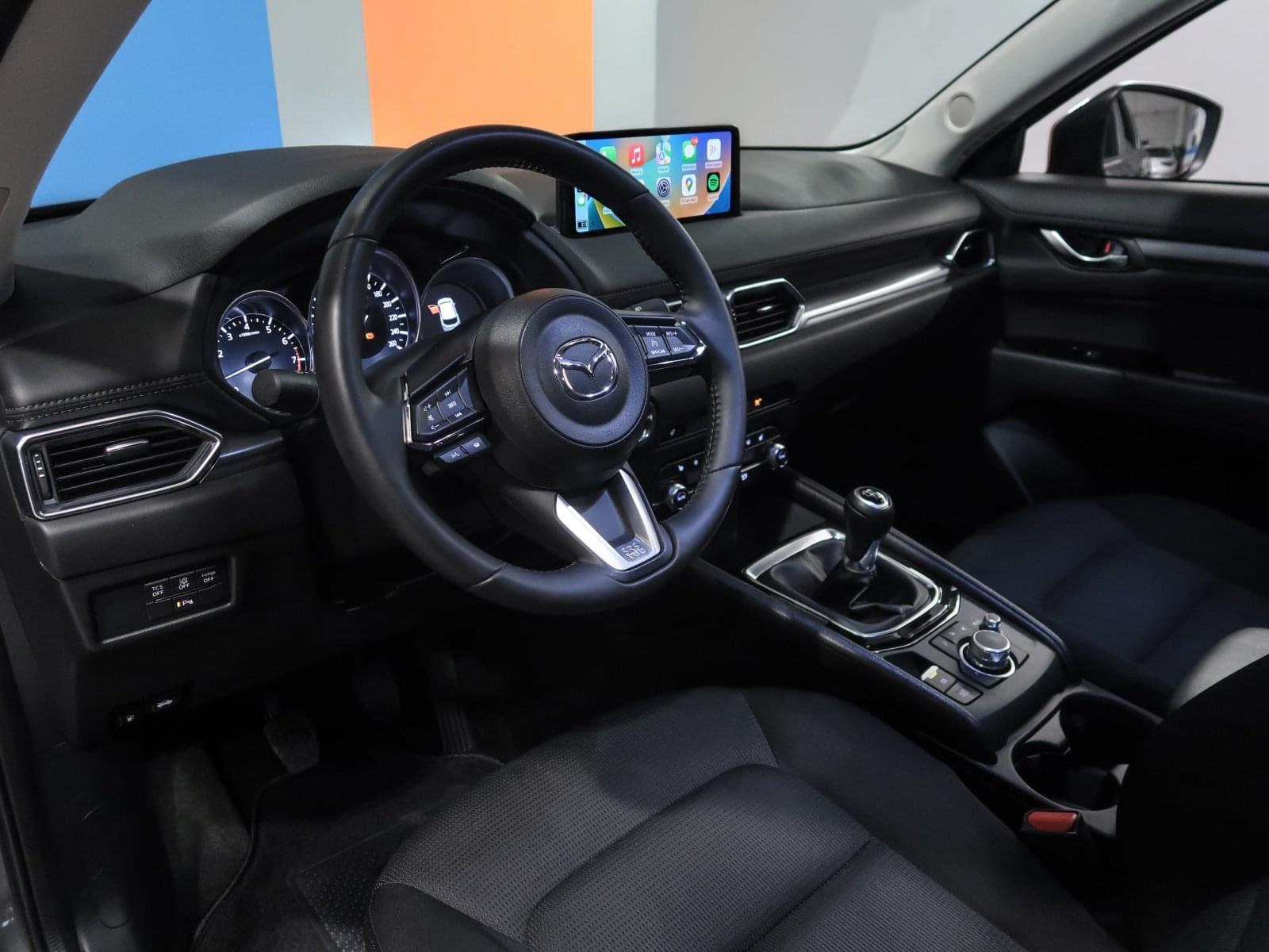 MAZDA CX-5 E-SKY G MHEV 2.0 165CV CENTER LINE 18 