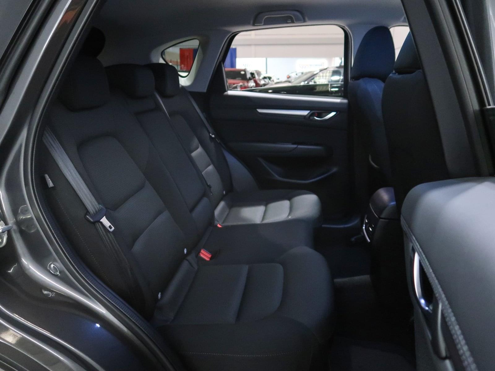 MAZDA CX-5 E-SKY G MHEV 2.0 165CV CENTER LINE 21 