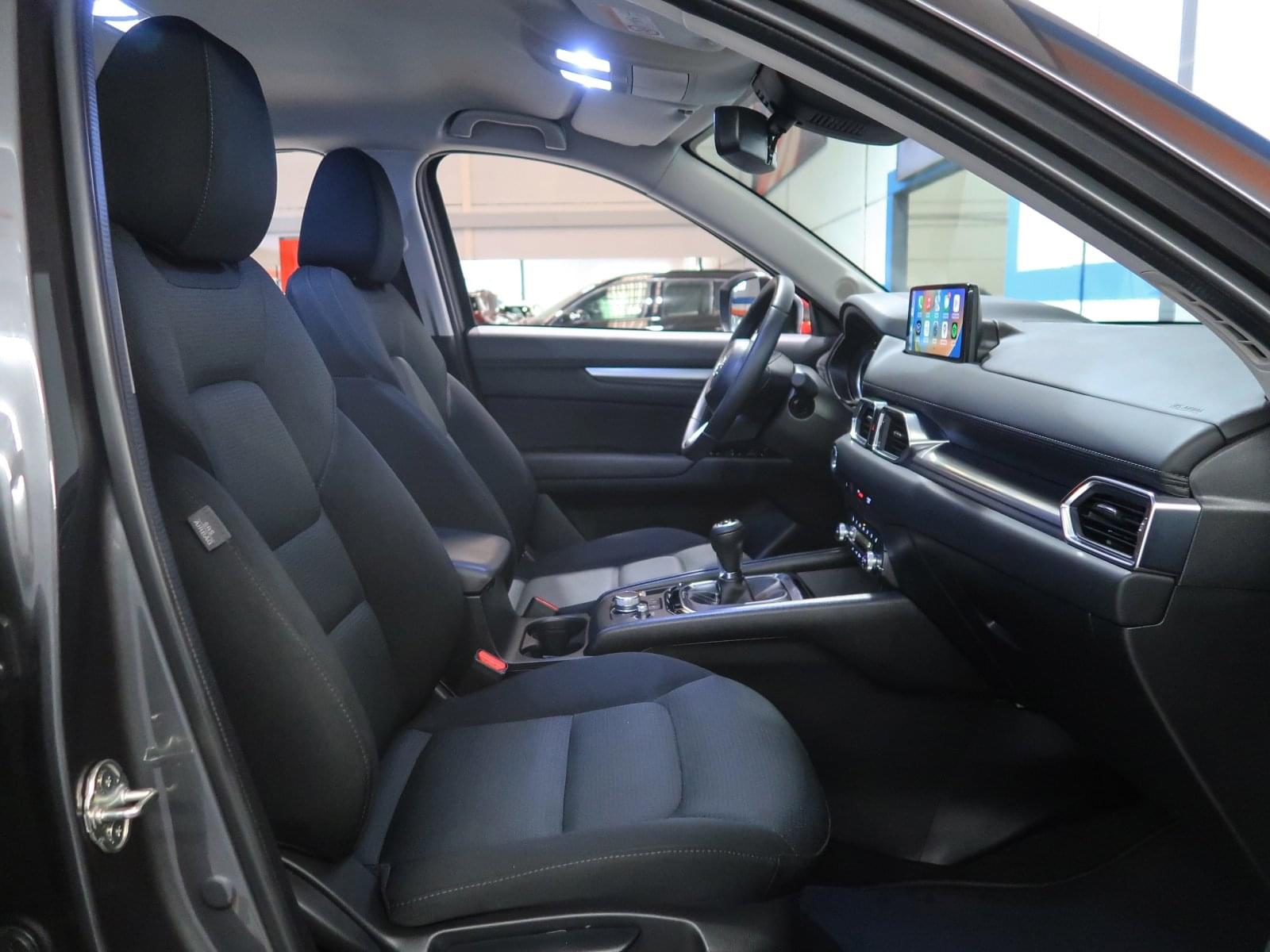 MAZDA CX-5 E-SKY G MHEV 2.0 165CV CENTER LINE 22 