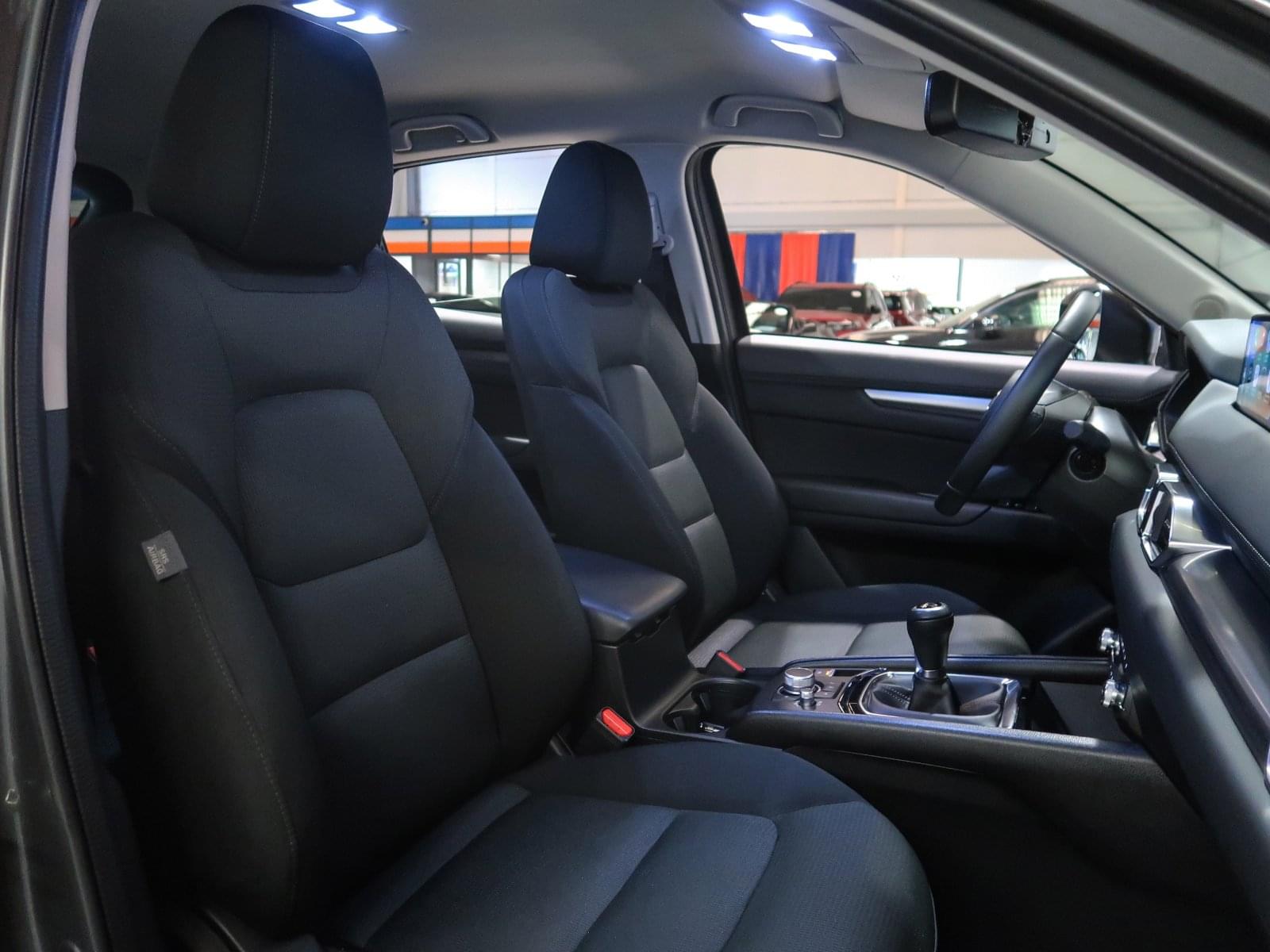 MAZDA CX-5 E-SKY G MHEV 2.0 165CV CENTER LINE 23 