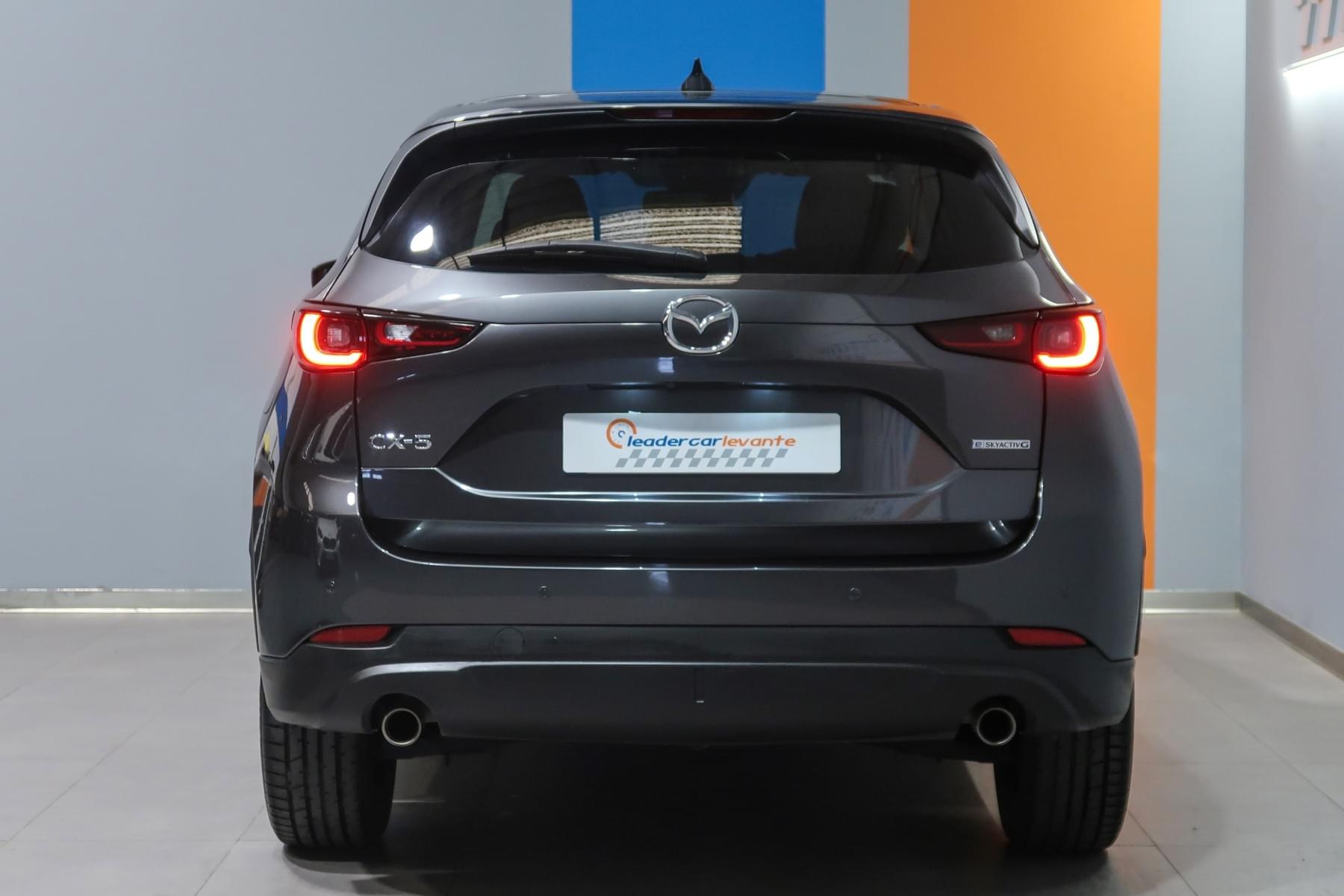 MAZDA CX-5 E-SKY G MHEV 2.0 165CV CENTER LINE 12 