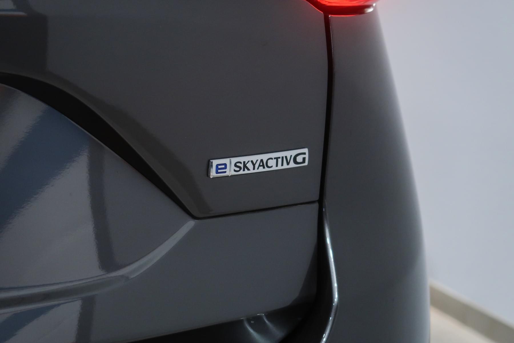 MAZDA CX-5 E-SKY G MHEV 2.0 165CV CENTER LINE 13 