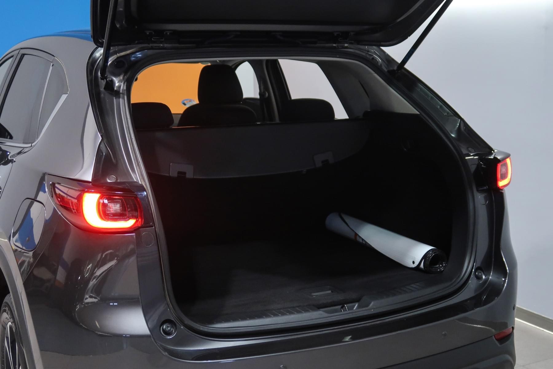 MAZDA CX-5 E-SKY G MHEV 2.0 165CV CENTER LINE 15 