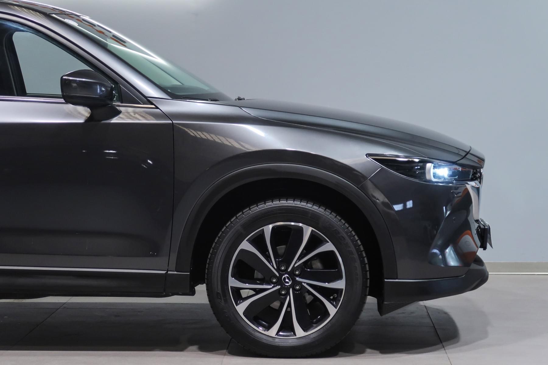 MAZDA CX-5 E-SKY G MHEV 2.0 165CV CENTER LINE 6 