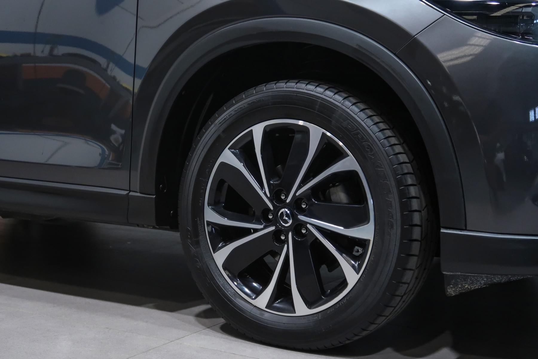 MAZDA CX-5 E-SKY G MHEV 2.0 165CV CENTER LINE 7 