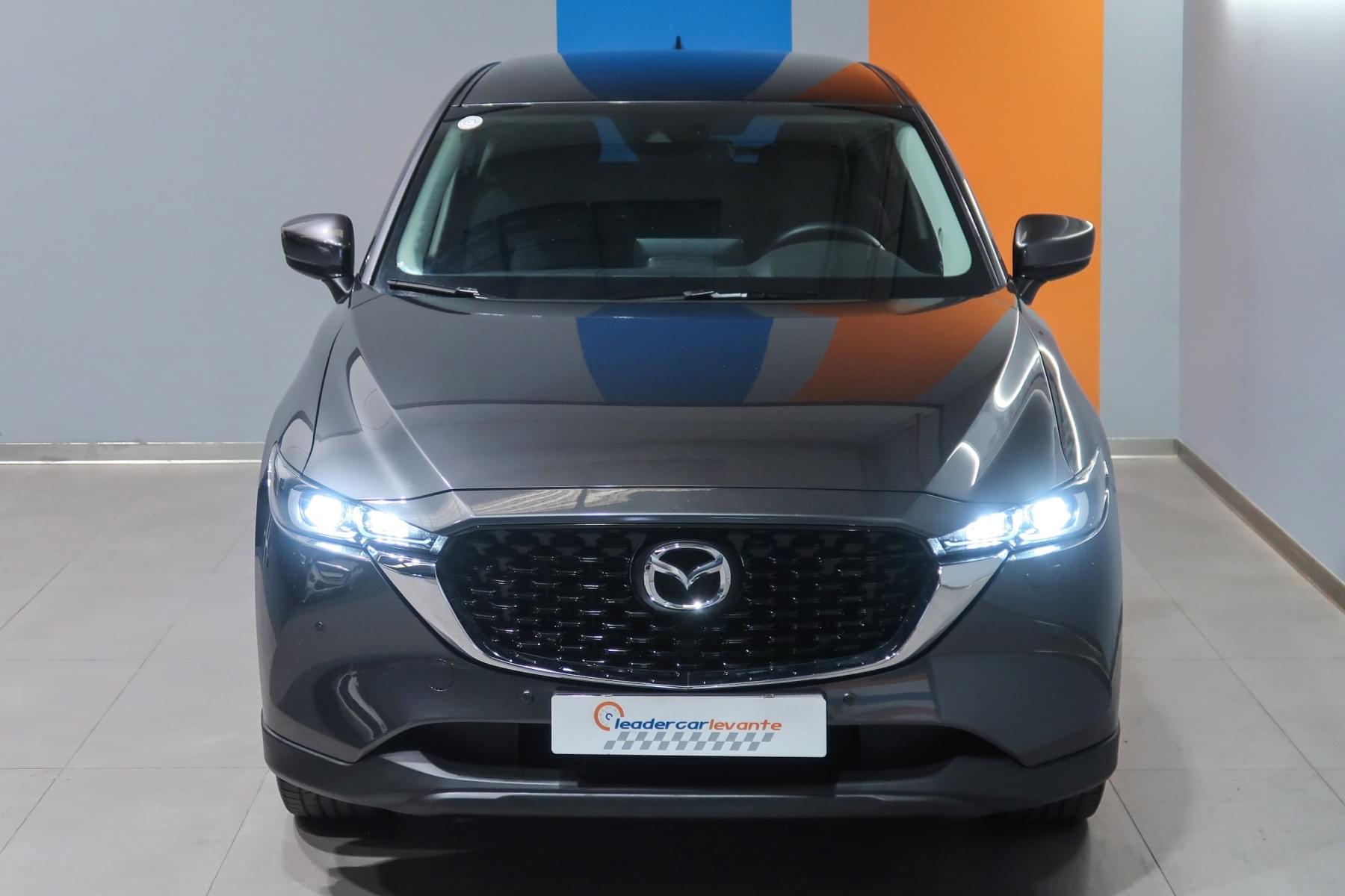 MAZDA CX-5 E-SKY G MHEV 2.0 165CV CENTER LINE 9 