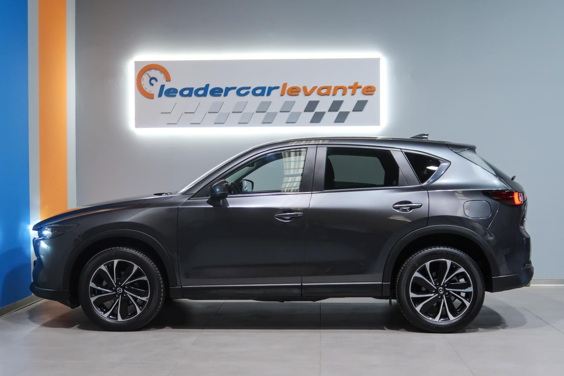 MAZDA CX-5 E-SKY G MHEV 2.0 165CV CENTER LINE 10 