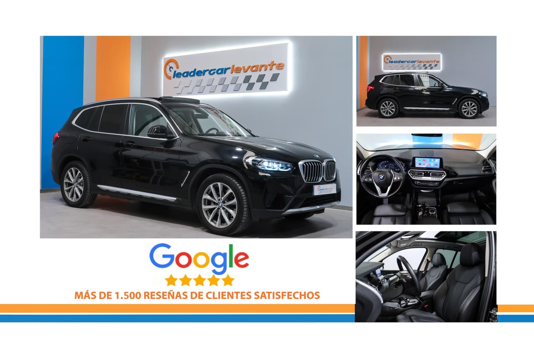 BMW X3 XDRIVE20D XLINE 190CV 2 