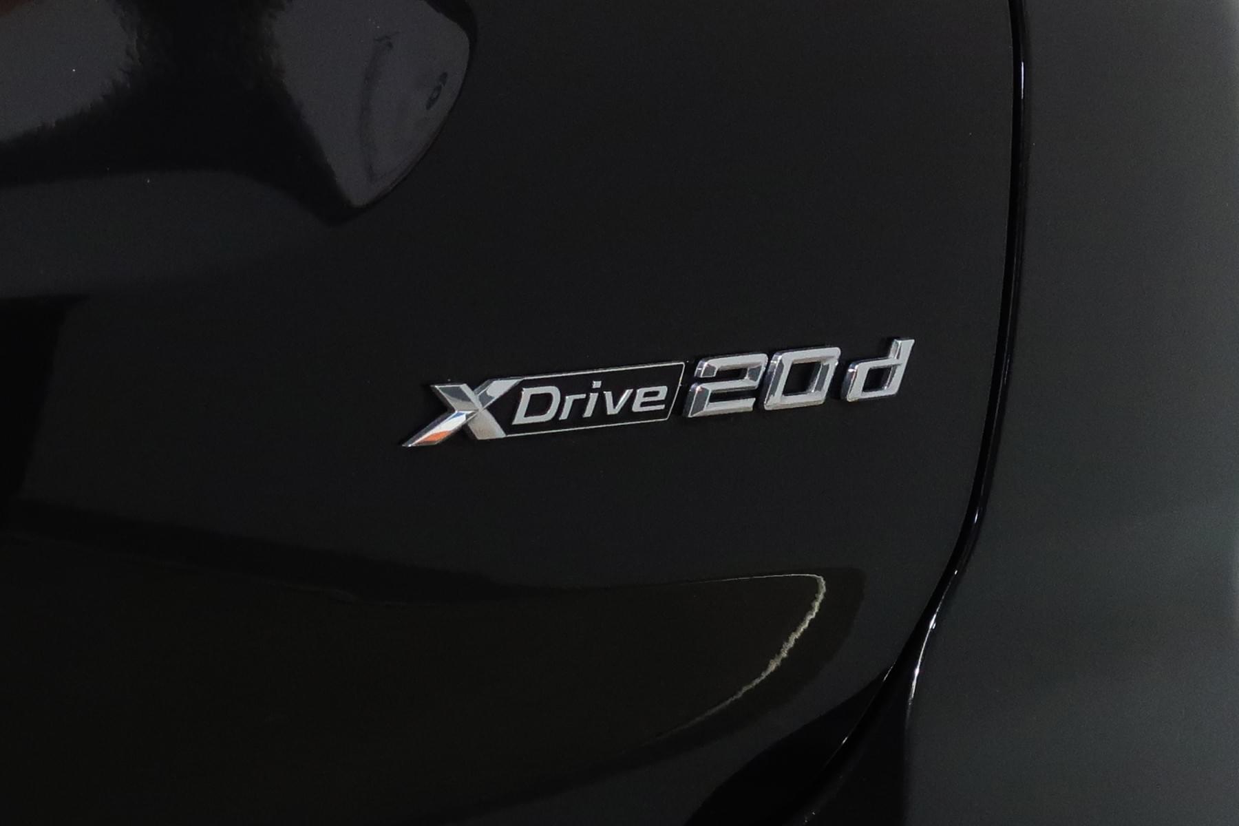 BMW X3 XDRIVE20D XLINE 190CV 8 