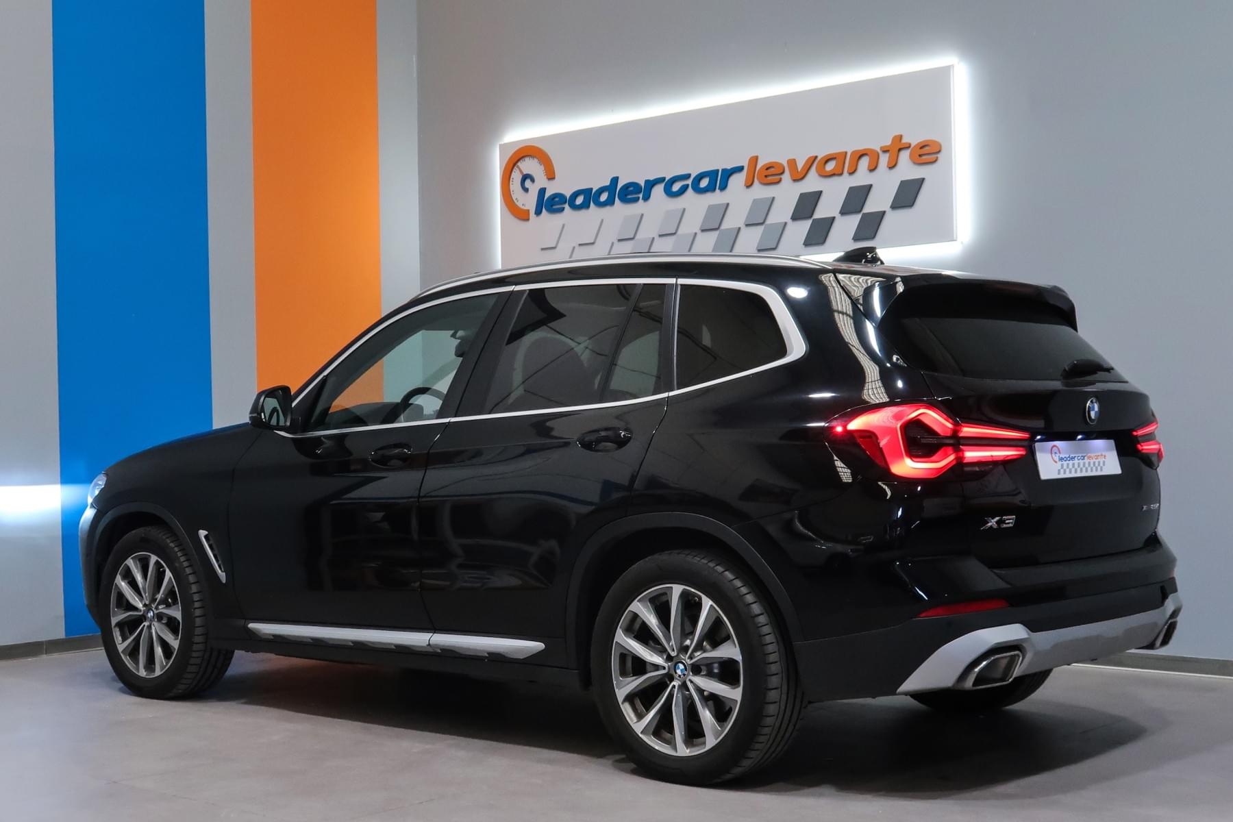 BMW X3 XDRIVE20D XLINE 190CV 9 