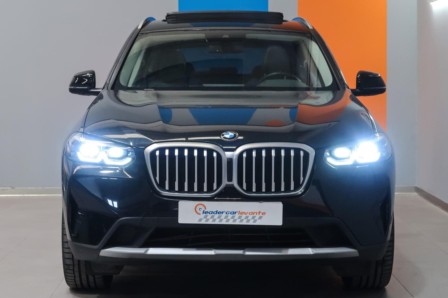 BMW X3 XDRIVE20D XLINE 190CV 3 