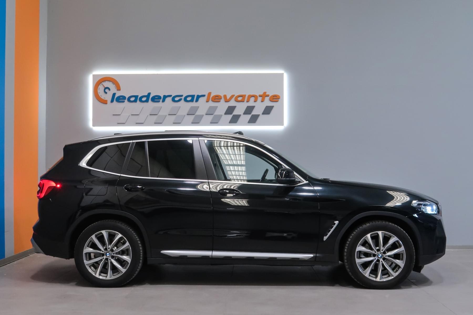 BMW X3 XDRIVE20D XLINE 190CV 4 