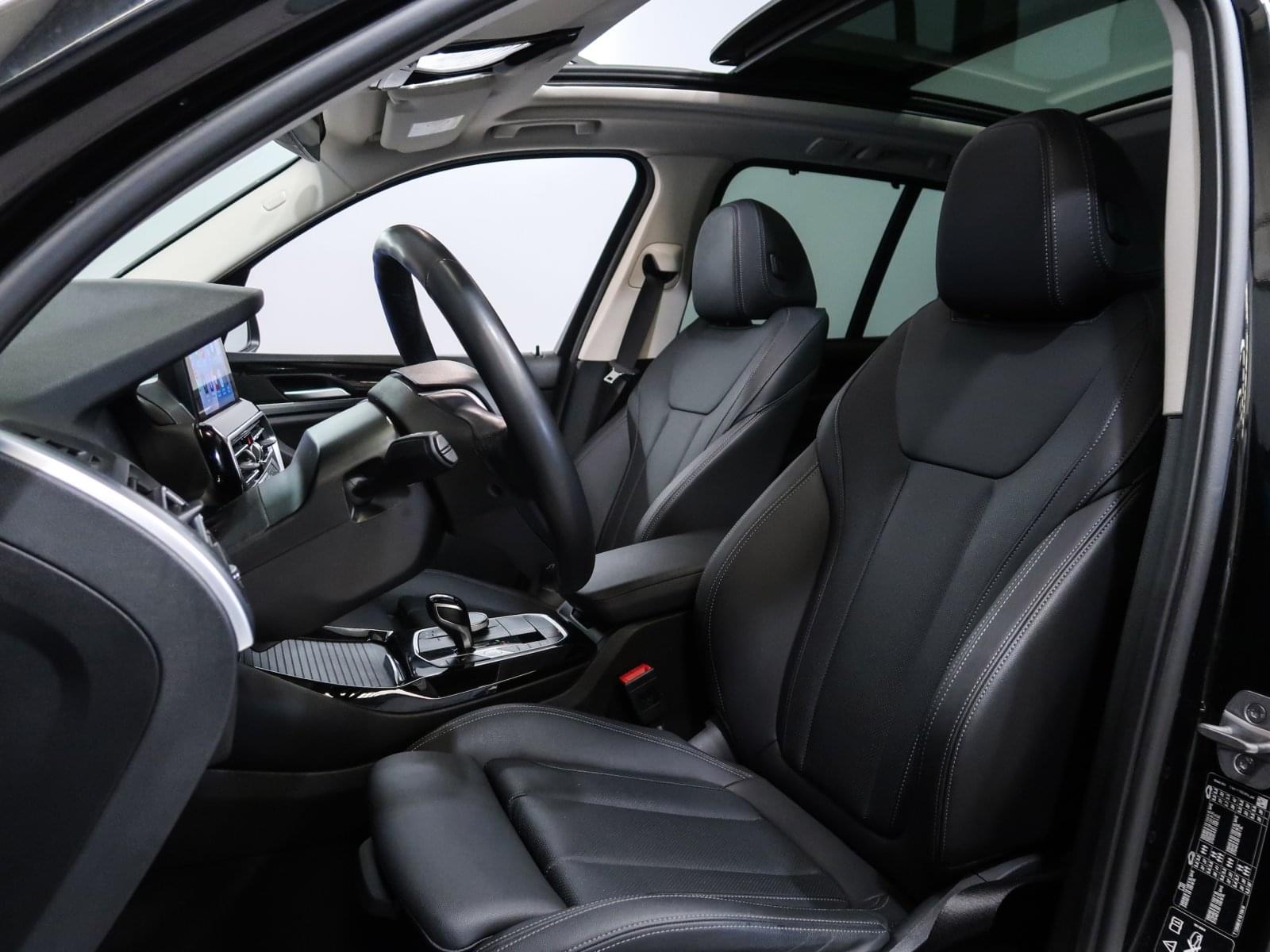 BMW X3 XDRIVE20D XLINE 190CV 11 