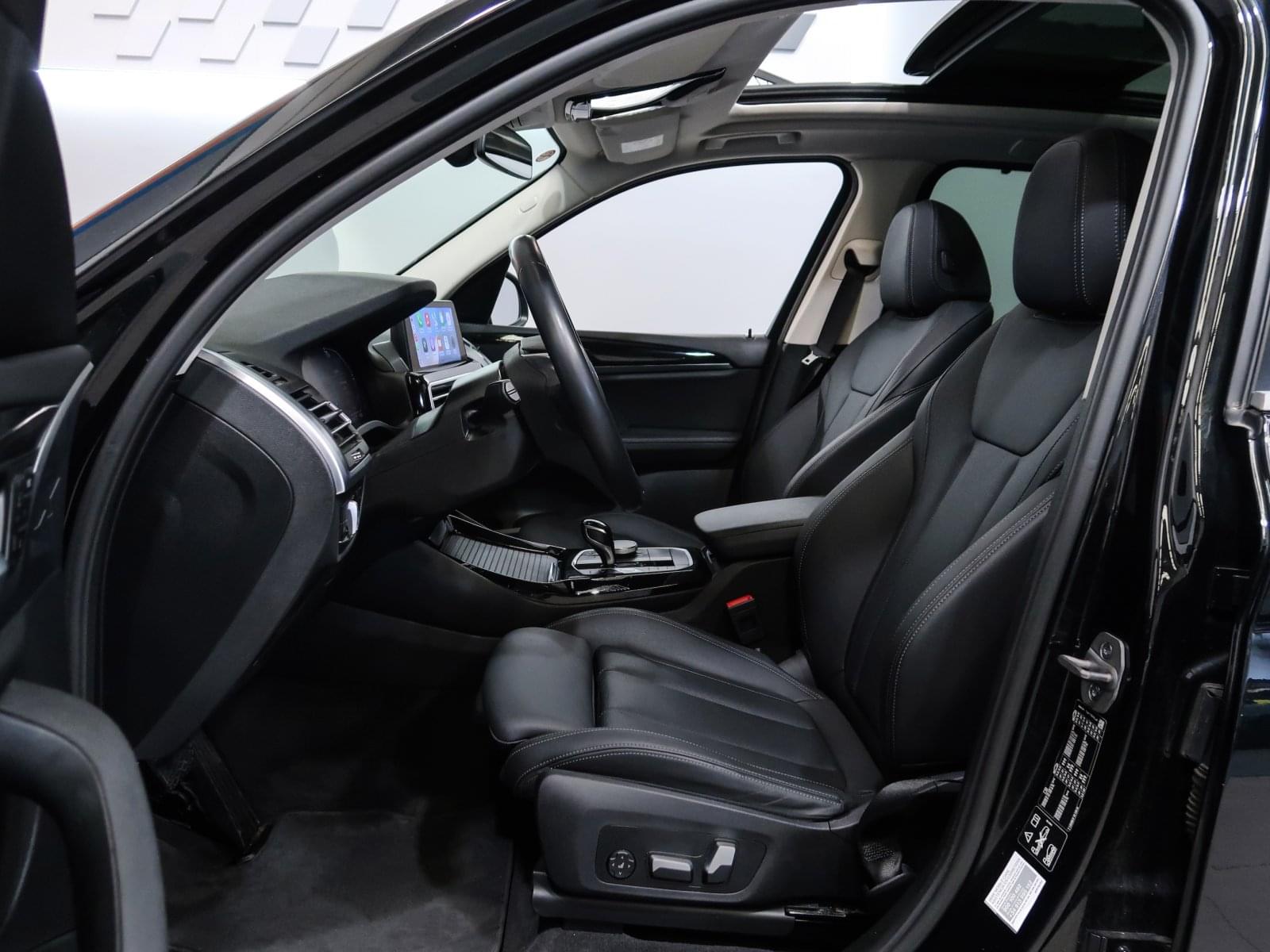 BMW X3 XDRIVE20D XLINE 190CV 12 