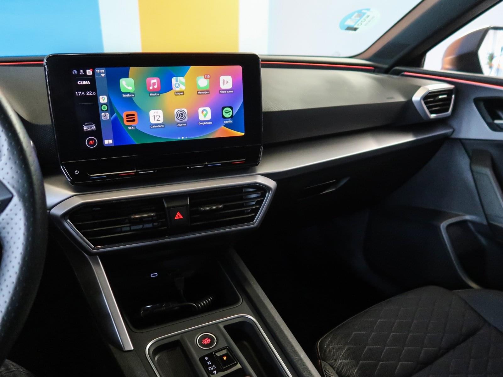 SEAT LEÓN 1.0 ETSI 110CV DSG-7 S&S FR 23 