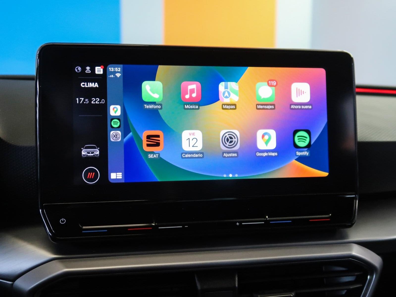 SEAT LEÓN 1.0 ETSI 110CV DSG-7 S&S FR 24 