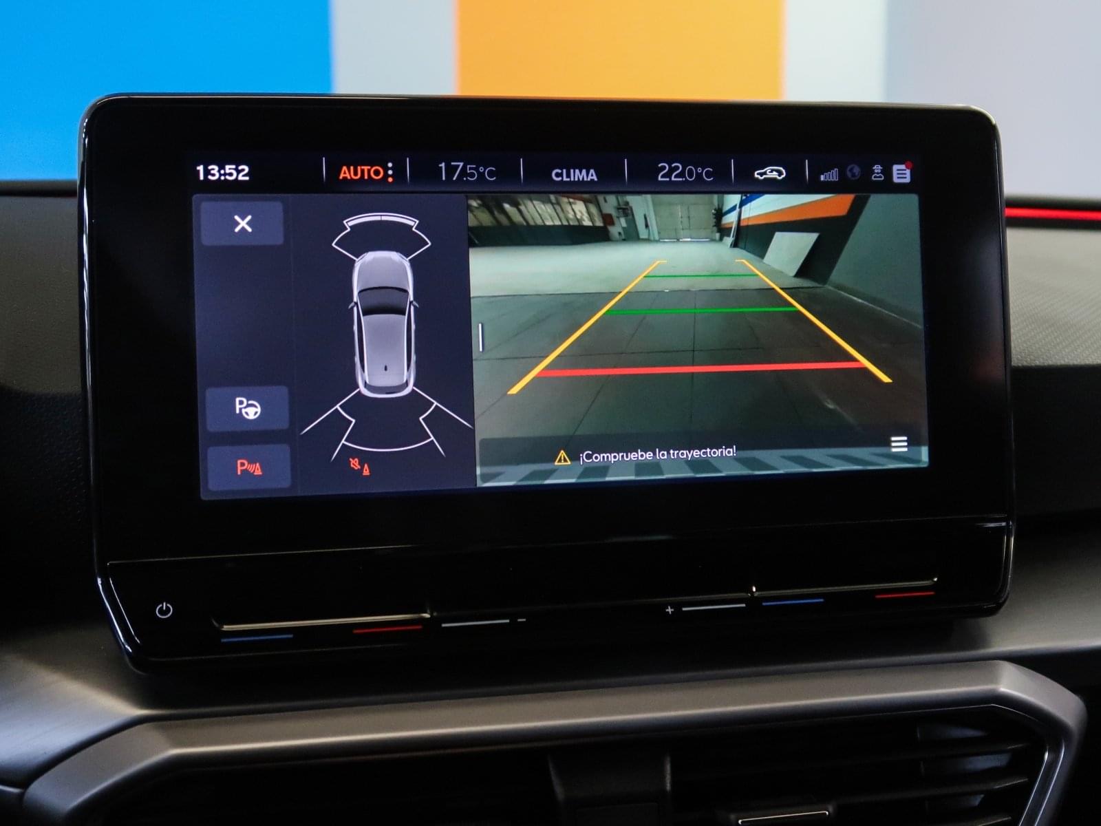 SEAT LEÓN 1.0 ETSI 110CV DSG-7 S&S FR 25 