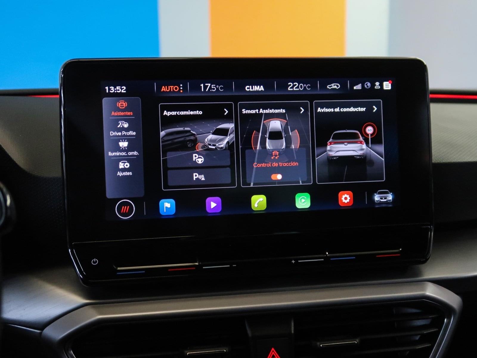 SEAT LEÓN 1.0 ETSI 110CV DSG-7 S&S FR 26 