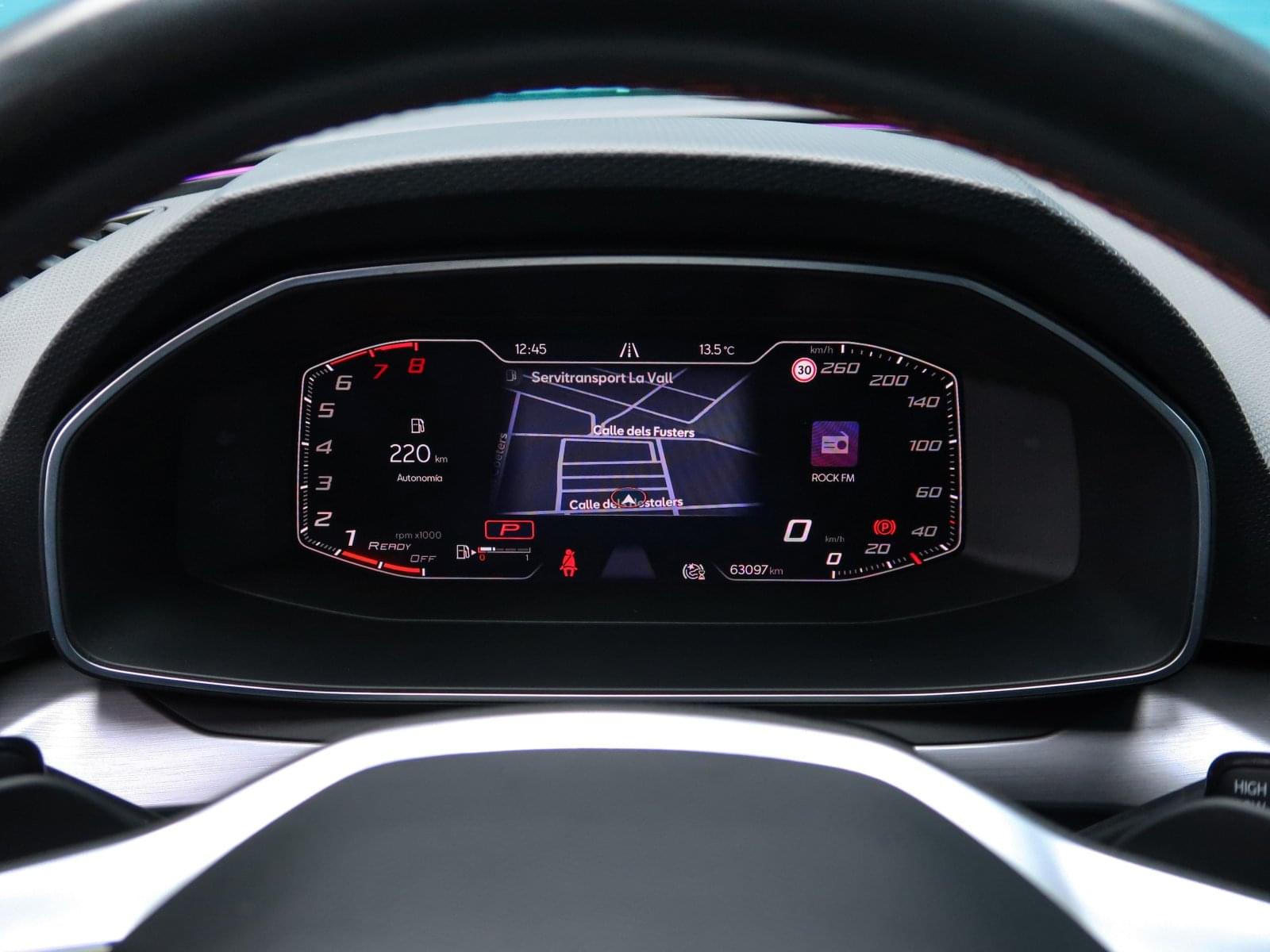 SEAT LEÓN 1.0 ETSI 110CV DSG-7 S&S FR 33 