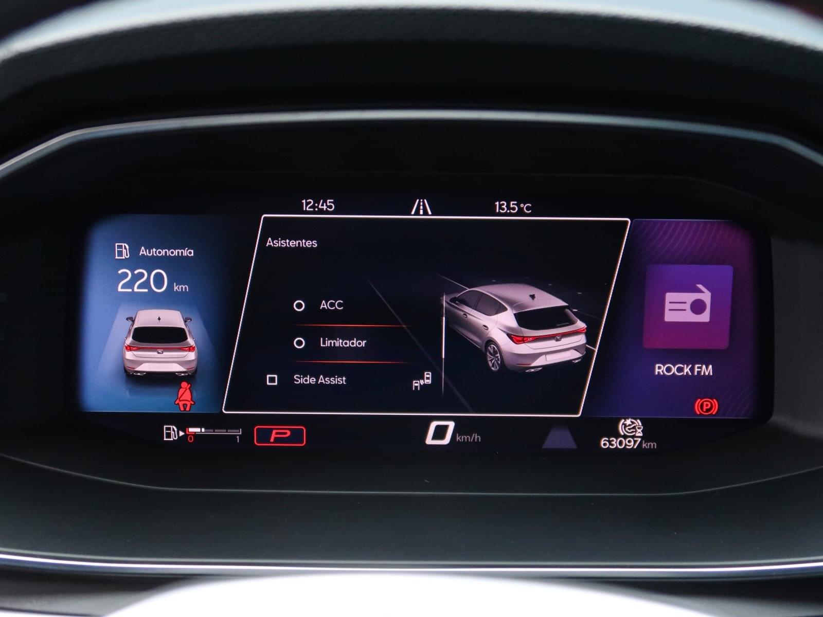 SEAT LEÓN 1.0 ETSI 110CV DSG-7 S&S FR 34 