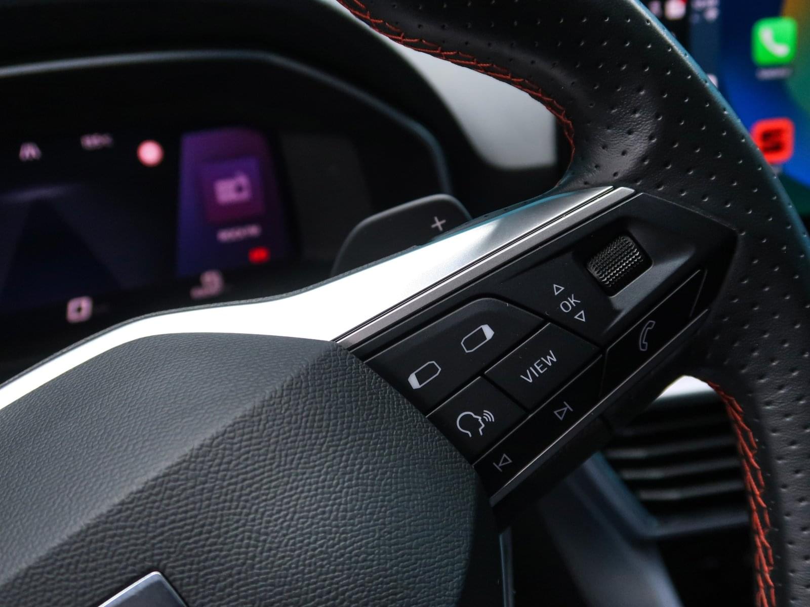 SEAT LEÓN 1.0 ETSI 110CV DSG-7 S&S FR 36 