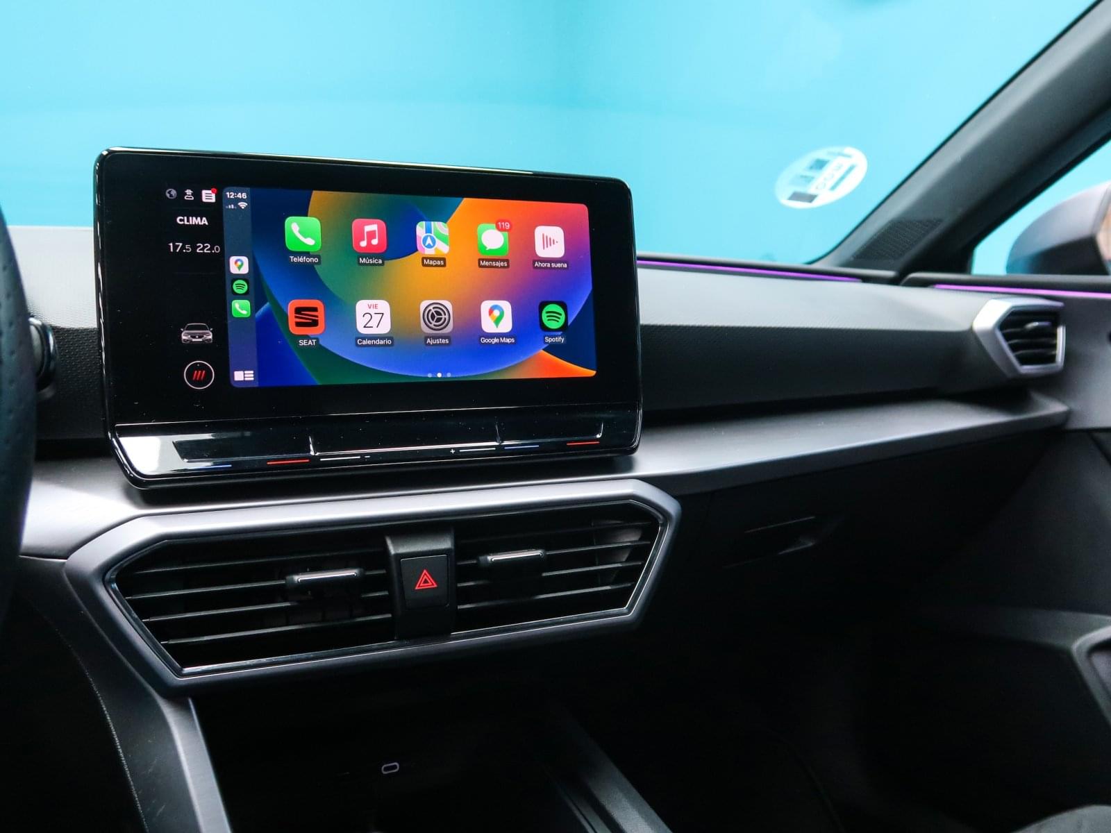 SEAT LEÓN 1.0 ETSI 110CV DSG-7 S&S FR 37 