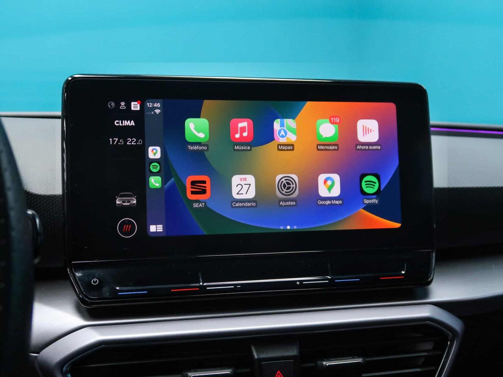 SEAT LEÓN 1.0 ETSI 110CV DSG-7 S&S FR 38 