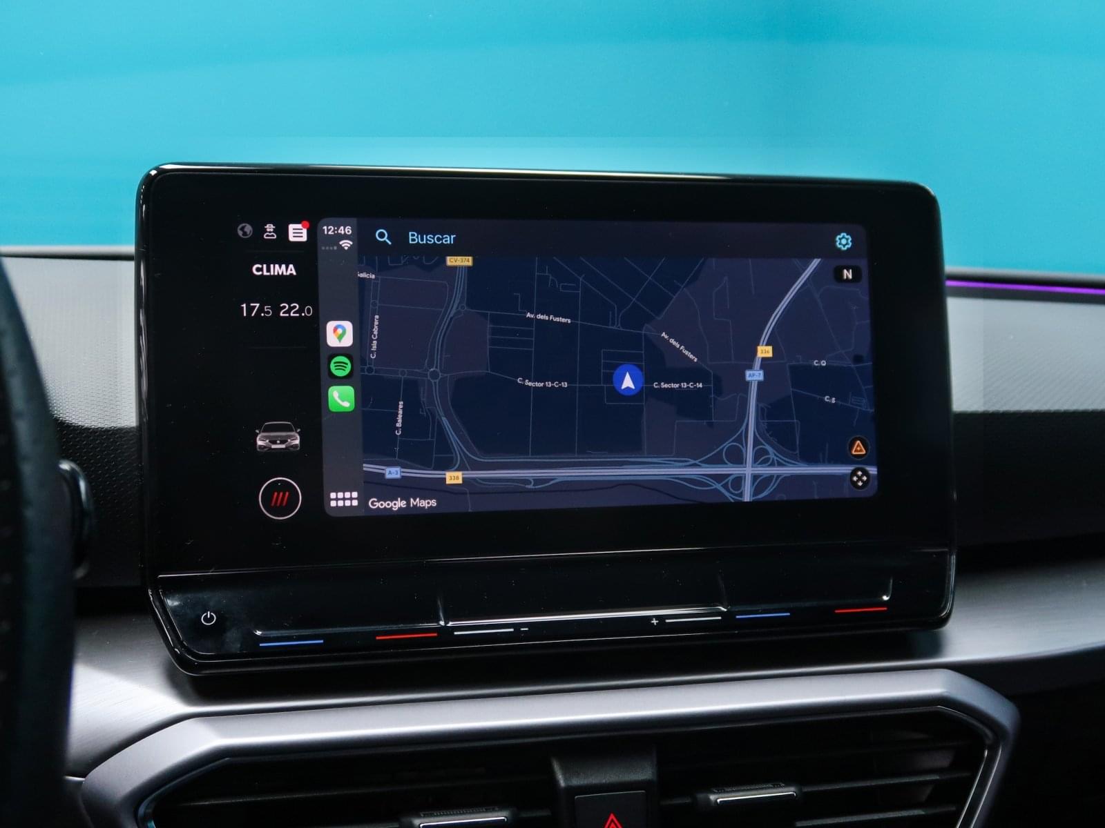 SEAT LEÓN 1.0 ETSI 110CV DSG-7 S&S FR 39 