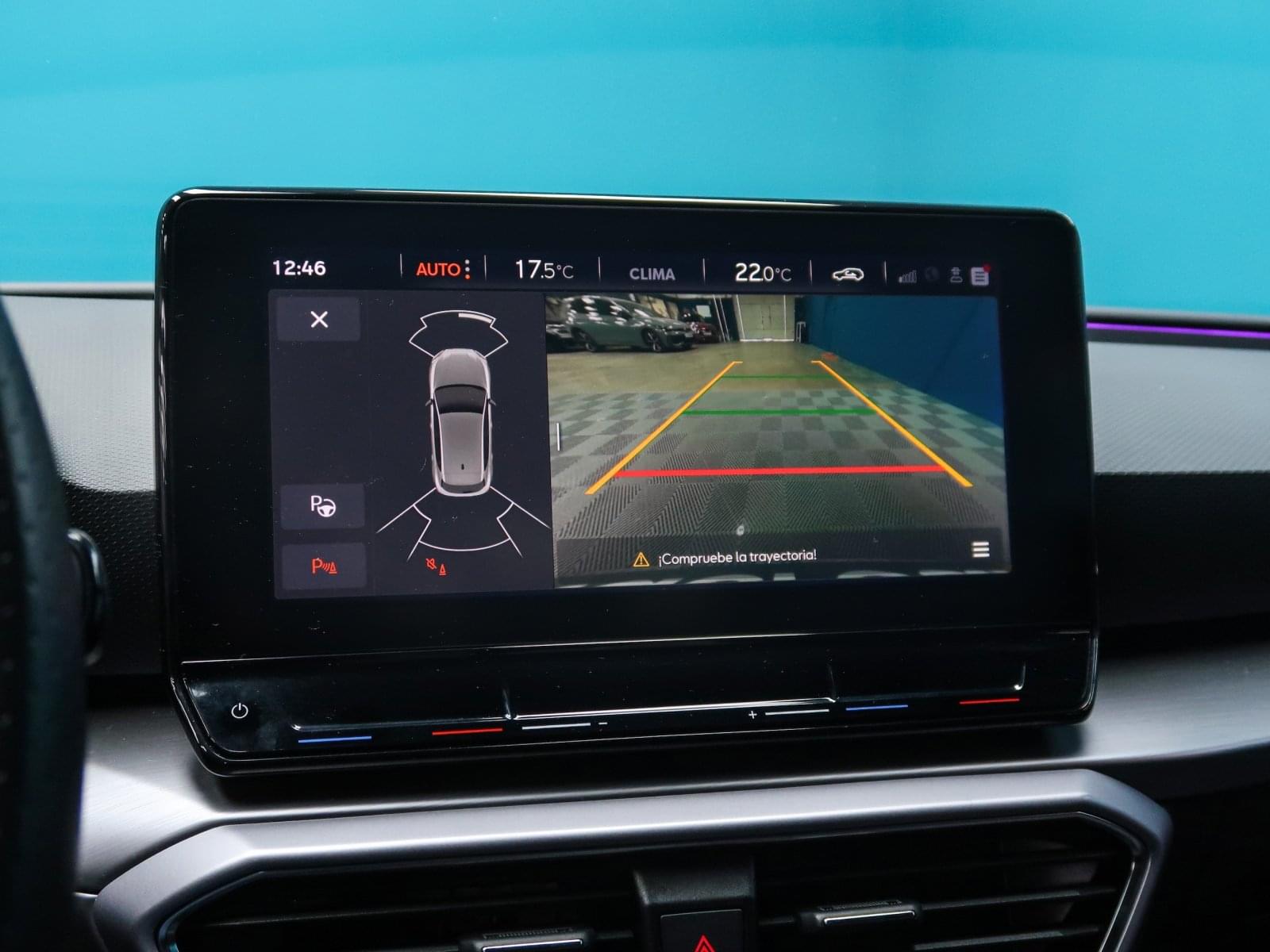 SEAT LEÓN 1.0 ETSI 110CV DSG-7 S&S FR 40 