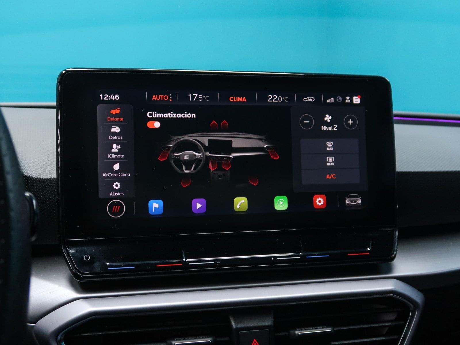 SEAT LEÓN 1.0 ETSI 110CV DSG-7 S&S FR 41 