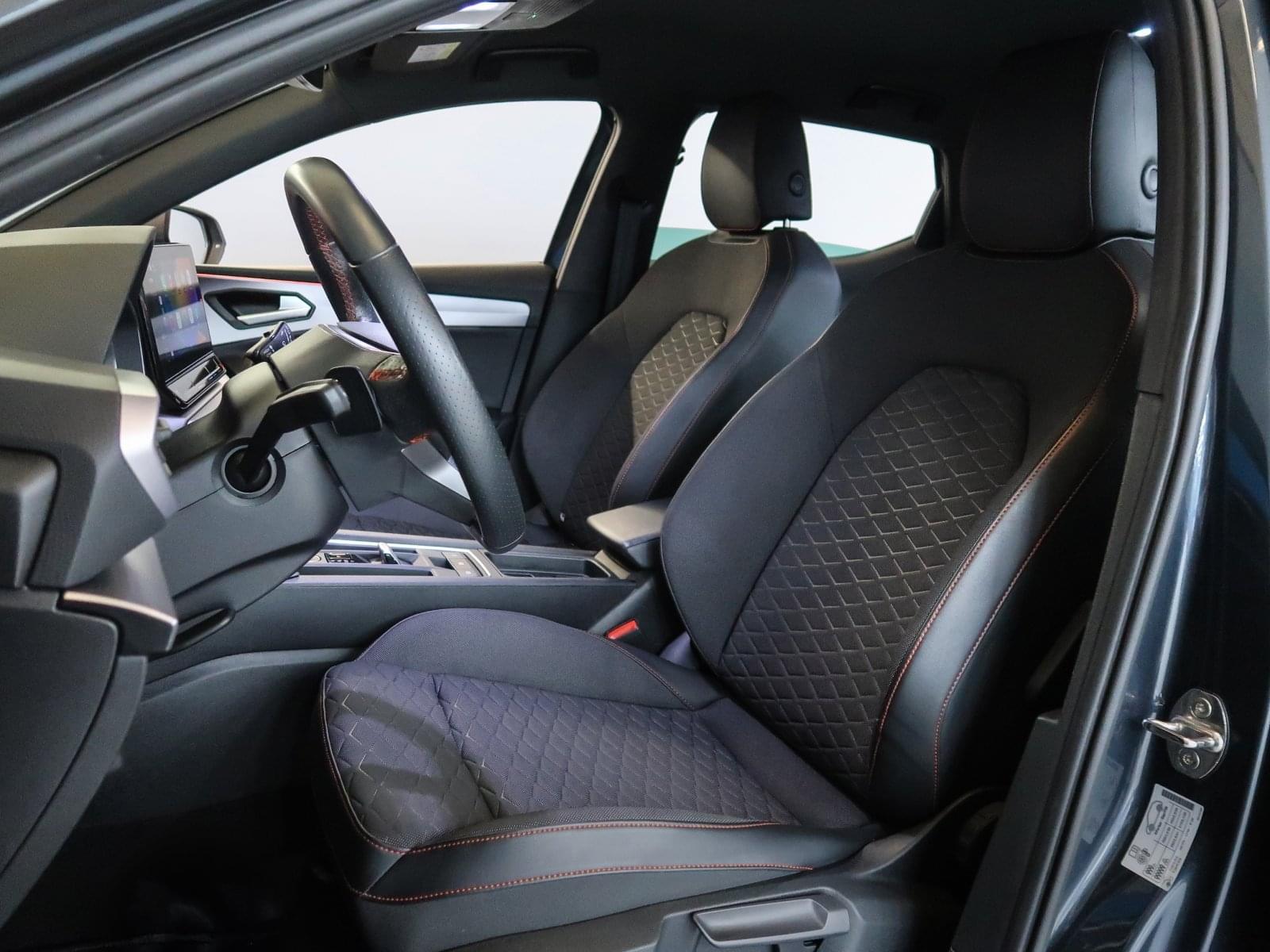 SEAT LEÓN 1.0 ETSI 110CV DSG-7 S&S FR 14 