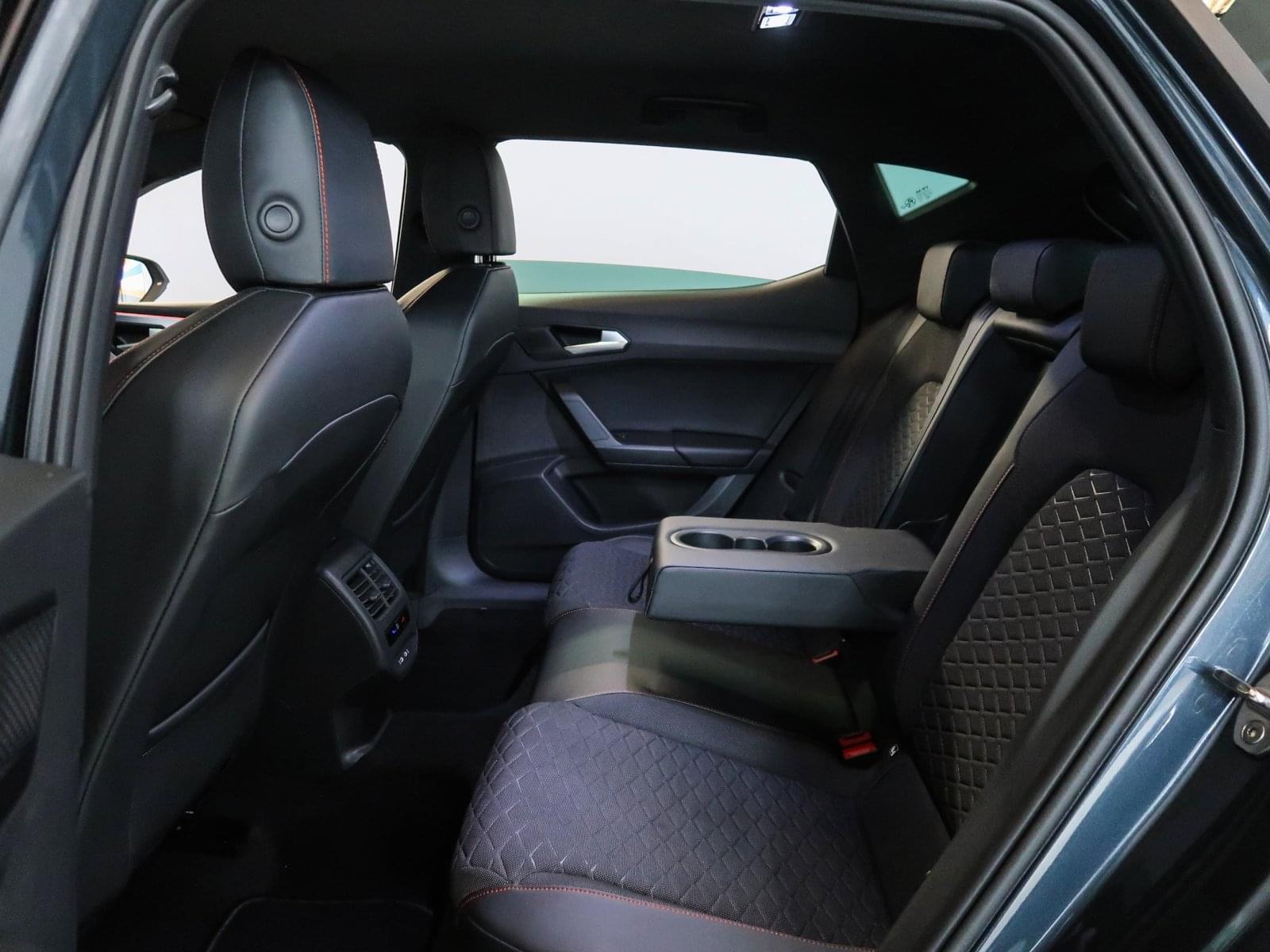 SEAT LEÓN 1.0 ETSI 110CV DSG-7 S&S FR 18 