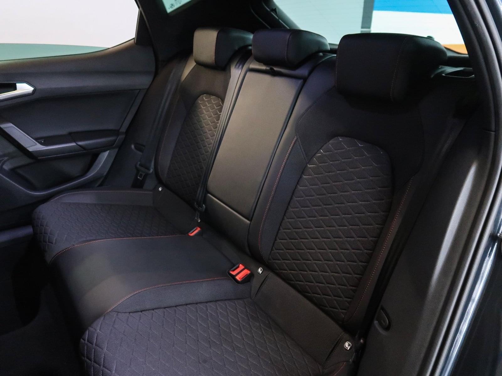 SEAT LEÓN 1.0 ETSI 110CV DSG-7 S&S FR 15 