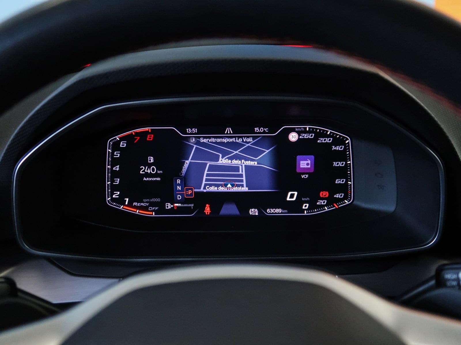 SEAT LEÓN 1.0 ETSI 110CV DSG-7 S&S FR 20 