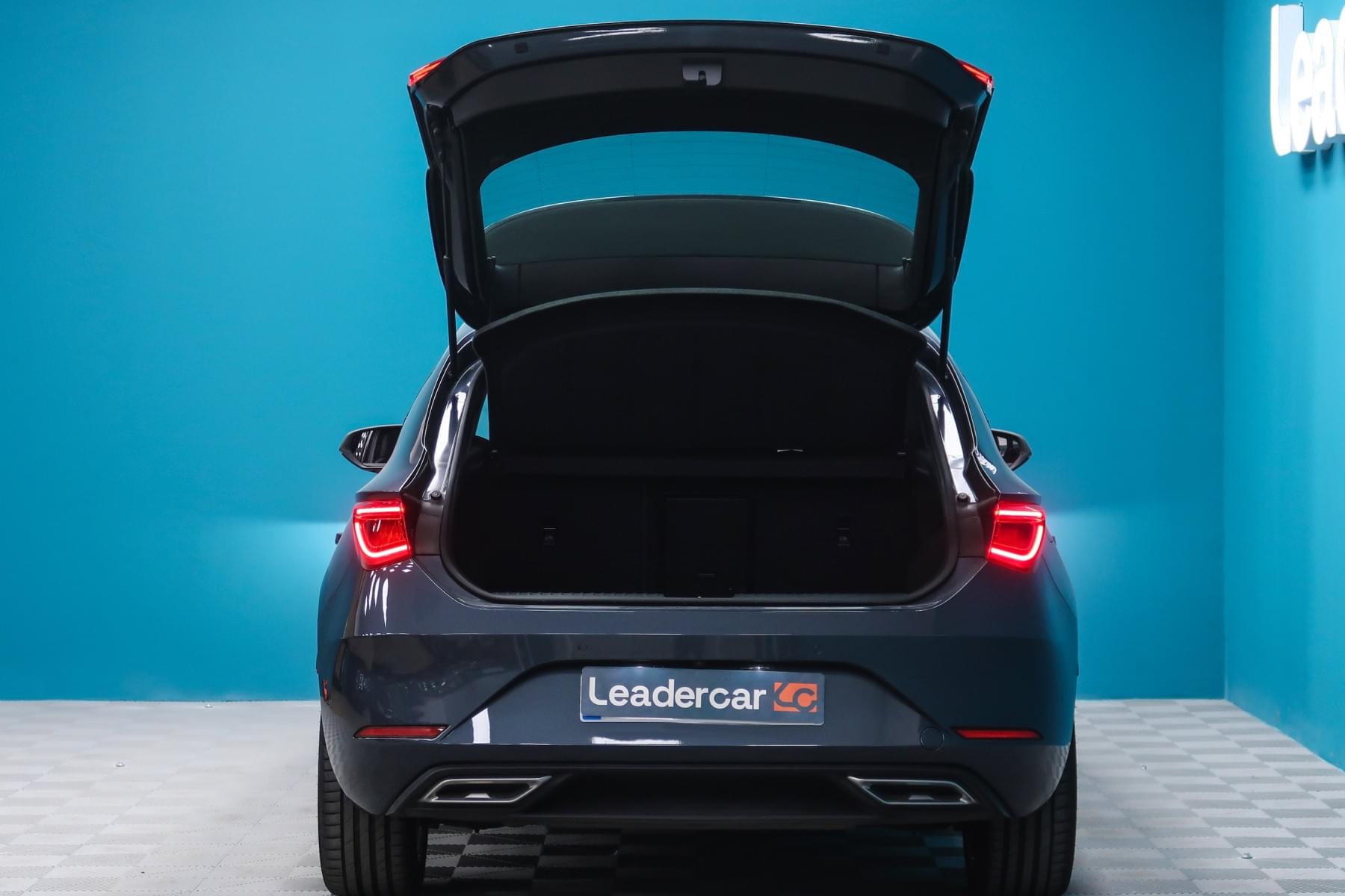 SEAT LEÓN 1.0 ETSI 110CV DSG-7 S&S FR 15 